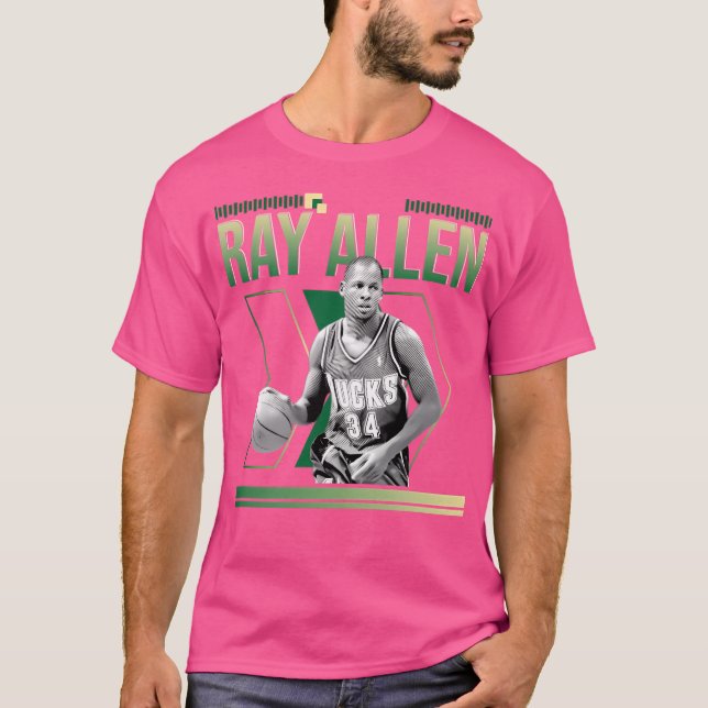 Ray Allen T Shirt (Framsida)
