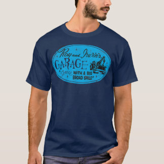 Ray amp Irwins Garage T Shirt
