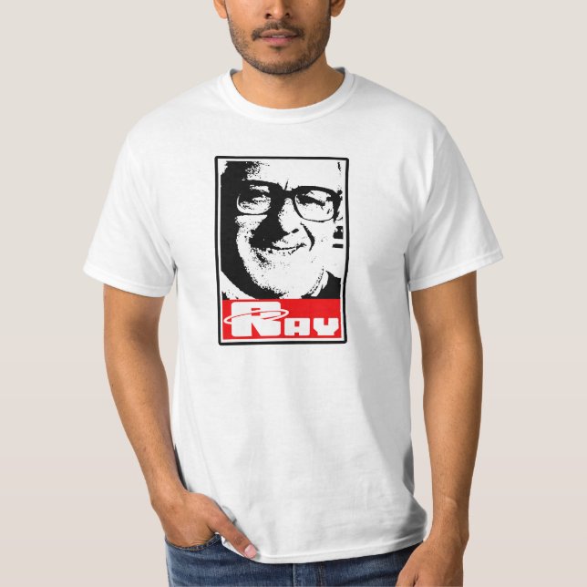 Ray (Bradbury) Tee (Framsida)