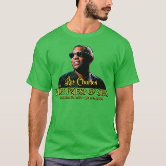 Ray Charles från Souls högpris T Shirt