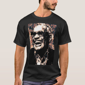 Ray Charles Painting T Shirt