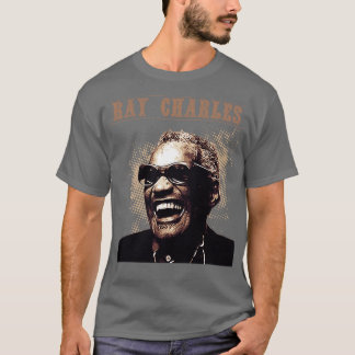 Ray Charles T Shirt