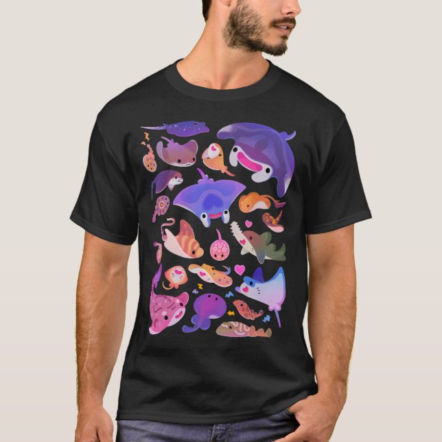 Ray dag 2 t shirt (Framsida)