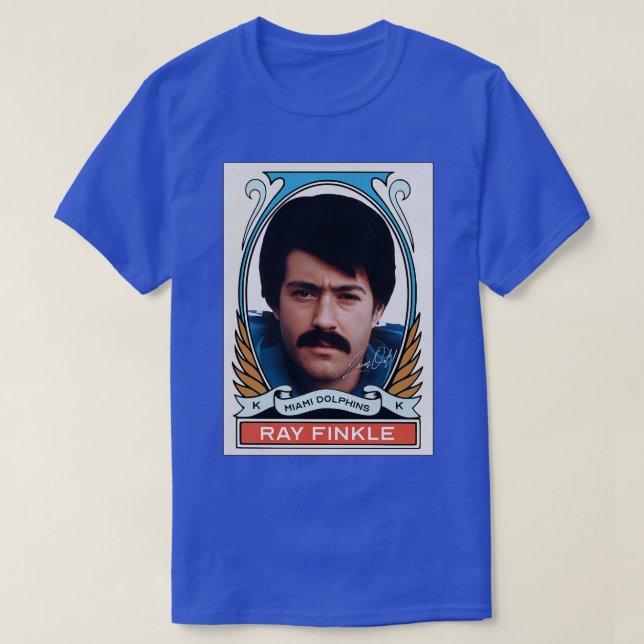 Ray Finkle Trading d T Shirt (Design framsida)