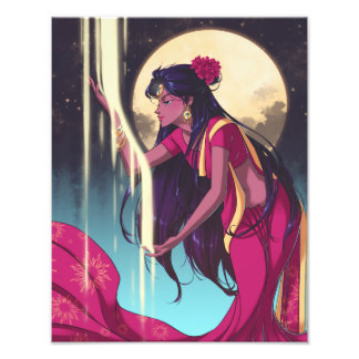 Ray of Hope - Emily-Fay Lunn Fototryck