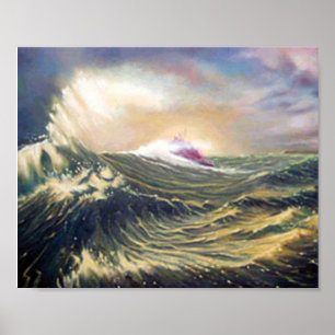 Ray of Light Poster