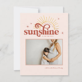 Ray of Sunshine | Foto-Gravid