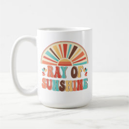 Ray of Sunshine Kaffemugg