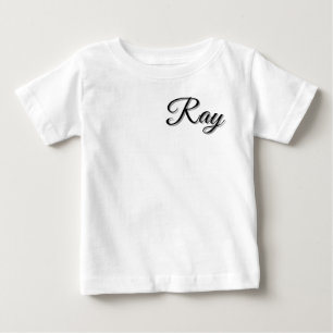 Ray pojkarnas namn, t shirt