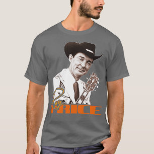 Ray Pris Land Icon Tribute T Shirt