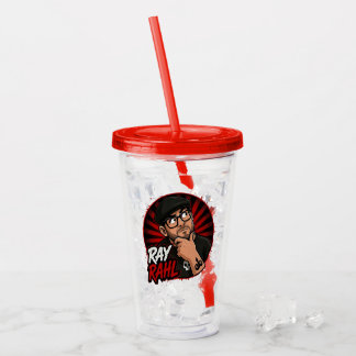 Ray Rahl Akryl Tumbler Take Away Mugg