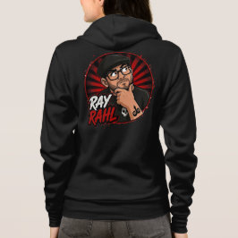 Ray Rahl dragkedja T Shirt