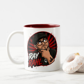 Ray Rahl Kaffemugg