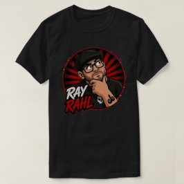 Ray Rahl Mörk T Shirt