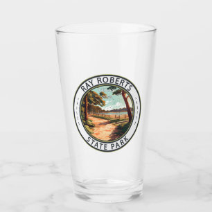Ray Roberts State Park Texas Badge Glaskopp
