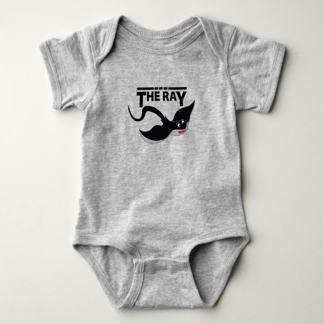 Ray T Shirt (Framsida)