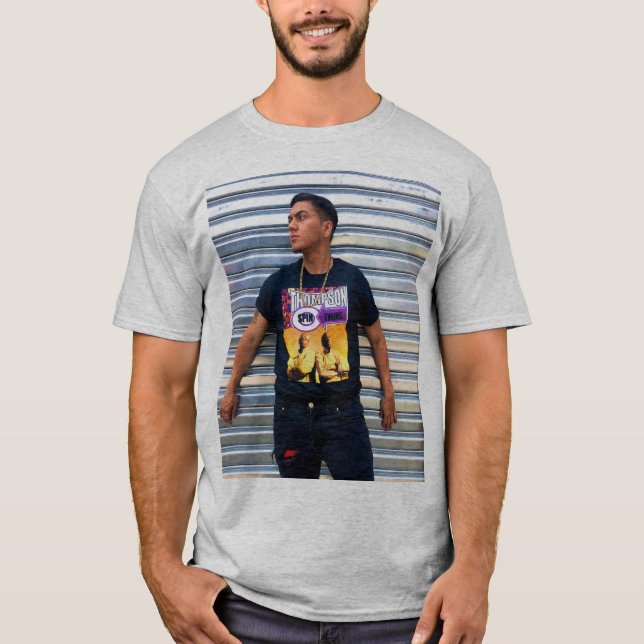 RAY/TST-Officiell T-Shirt (Framsida)