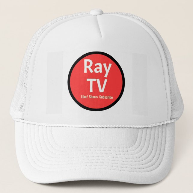 Ray TV Keps (Framsida)