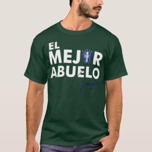 Rayados Fars dag Gift Tee Futbol