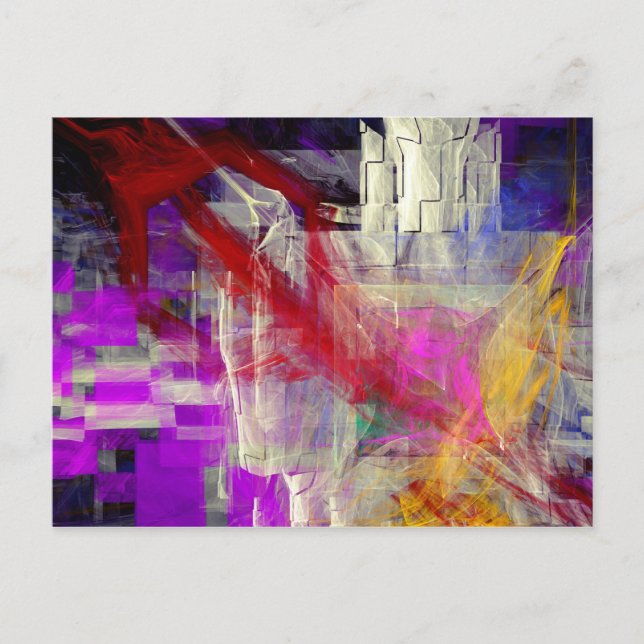 Raydianze AP-Megta Postcard Vykort (Framsida)