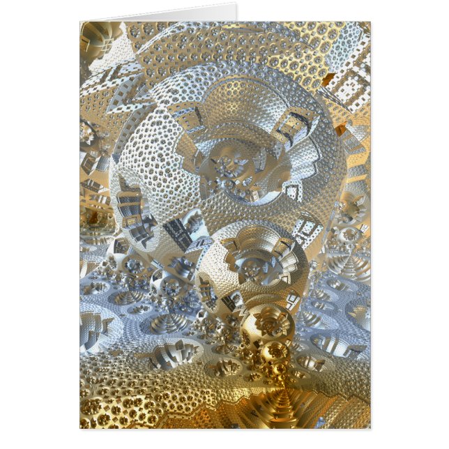 Raydianze M3-2 Hälsningskort (Framsidan)