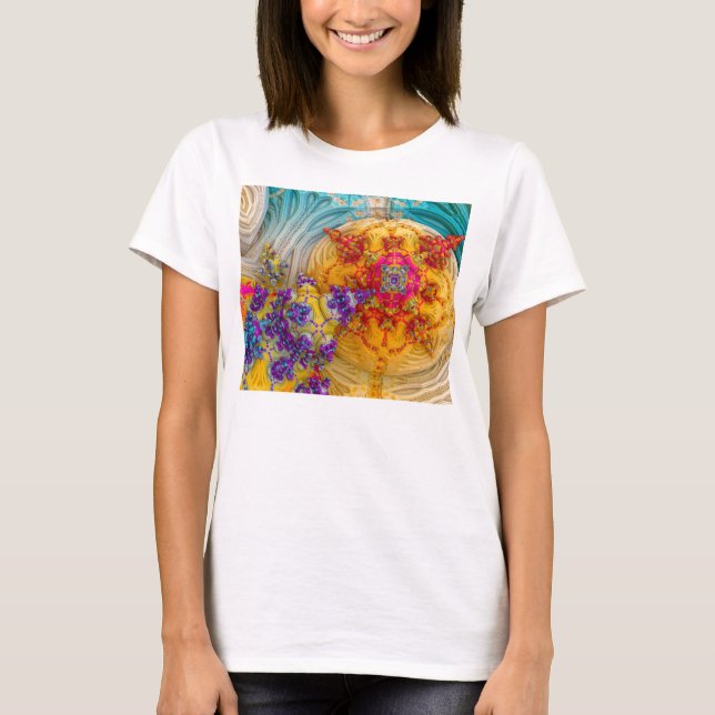 Raydianze M3-3f Tee Shirt (Framsida)