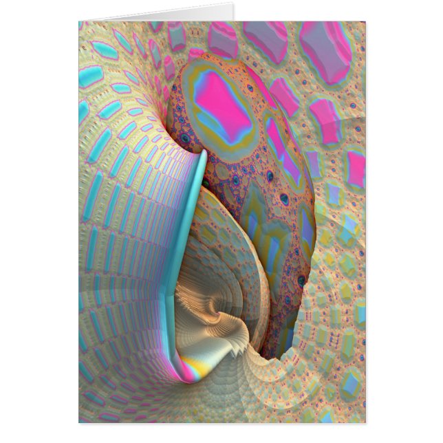 Raydianze M3-53b Hälsningskort (Framsidan)