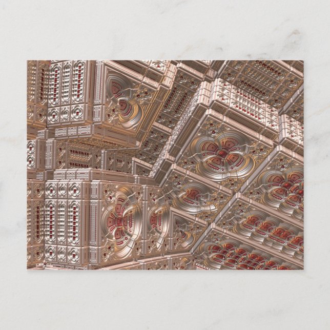 Raydianze M3-5da Vykort (Framsida)