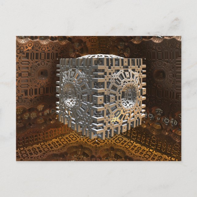 Raydianze M3-9b Vykort (Framsida)