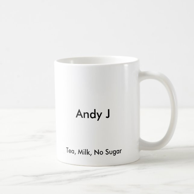 Raydon Hall bågskytteklubb Kaffemugg (Höger)