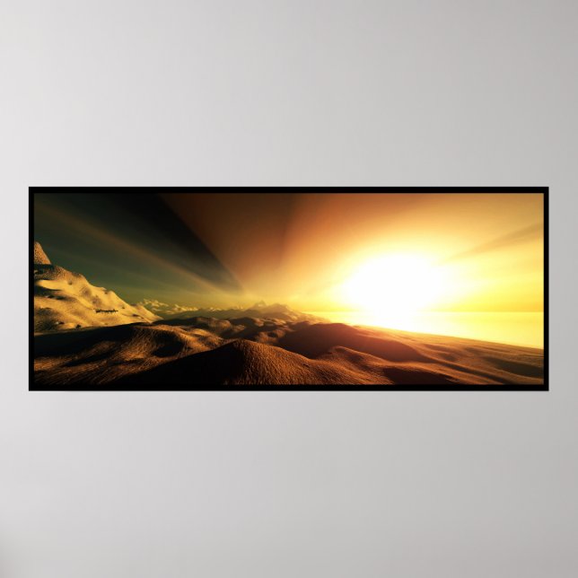 Rayfinity Poster (Framsidan)