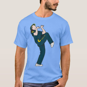 Raygun Olympics Breakdancer T Shirt