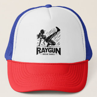Raygun Raygun Brydancer,brott Keps