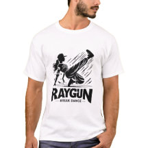 Raygun Raygun Brydancer,brott