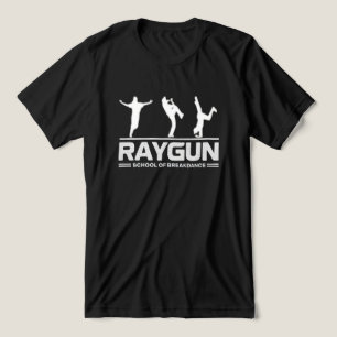 Raygun School of Breakdance T Shirt