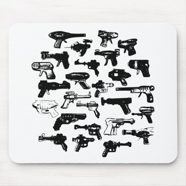 Rayguns Musmatta (Framsidan)