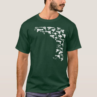Rayguns T-shirt