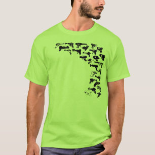 Rayguns Tee Shirt