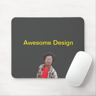 Rayhan Uddin Photo Design Mouse Pad Musmatta