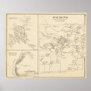 Raymond Rockingham County Poster