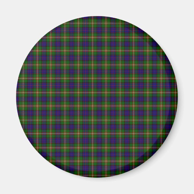Raynald Tartan Magnet (Framsidan)
