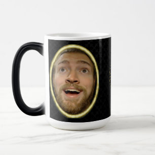 RaynorIRL Lycklig Magisk Mugg