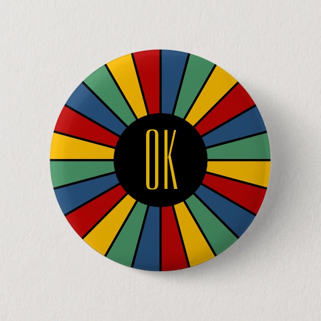 RAYS-KNAPP I + foto, text, Monogram Knapp (Framsida)