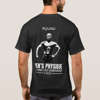 Ray's Physique Show Shirt T