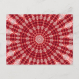 Rays_Red Vykort