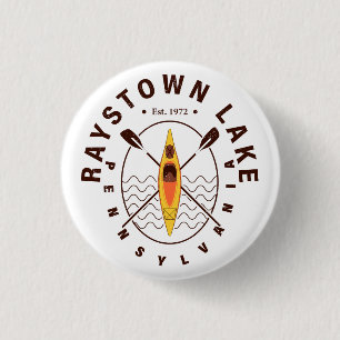 Raystown Sjö Pennsylvania Kayaking Souvenirs Knapp
