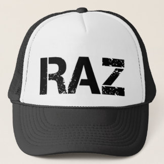 RAZ-hatt Keps