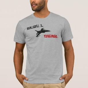 Razgriz 1 T-tröja T Shirt