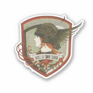Razgriz Squadron Klistermärken