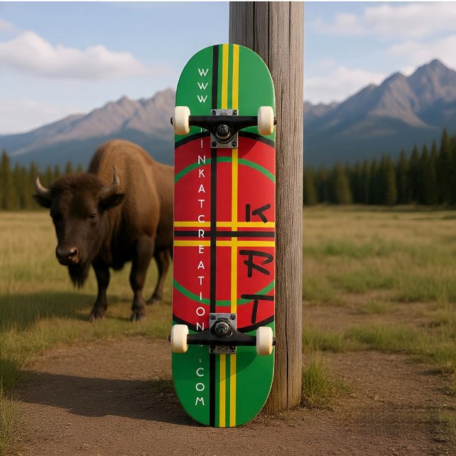 Razi Skateboard (Skapare uppladdad)